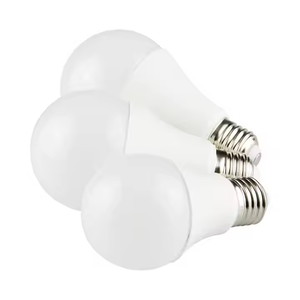 A60 <span class=keywords><strong>5W</strong></span> LED Radar Sensor de movimiento Bombilla Sensor de control de luz Bombilla LED A60 <span class=keywords><strong>E27</strong></span> <span class=keywords><strong>5W</strong></span> - Product Image 5
