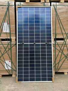 Paneles Solares Monocristalinos de Tipo N de Media Celda, 600W-800W, Bifaciales, 21% de Eficiencia, Garantía de 10 Años, Paneles Solares Monocristalinos de 600w, Fotovoltaicos - Product Image 6