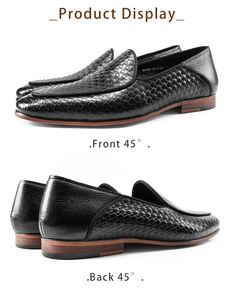 Zapatos Oxford Formales de Vestir para Hombre, Hechos a Mano con Cuero Vacuno Genuino de Alta Calidad, con Punta Cuadrada, Cordones, Transpirables y Ligeros, Ideales para Bodas de Verano - Product Image 5