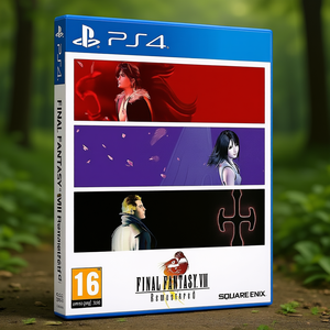 PLAYSTATION 4 Final Fantasy VIII Remastered PEGI 16+ E06719 - Product Image 3