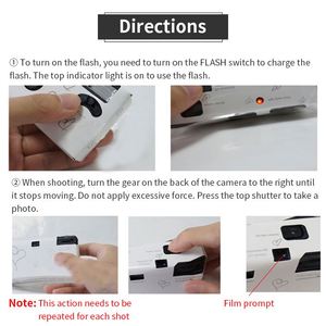 Cheap One Time Use <b>Camera</b> White Cover 35mm Vintage Mini Disposable <b>Camera</b> with Film for Wedding Guest - Product Image 6