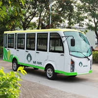 Prix du mini-bus électrique de navette aéroportuaire et de tourisme