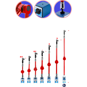 قاعدة مغناطيسية عالمية 360L 195L 390L 420L حامل قاعدة كبير عالمي - Product Image 4