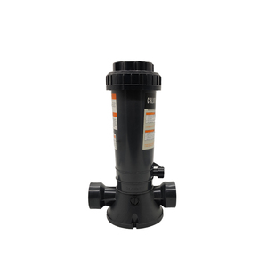 Clorador Automático en Línea CL100 con Puerto <span class=keywords><strong>de</strong></span> 2 Pulgadas, 4.2 lb, Capacidad <span class=keywords><strong>de</strong></span> 13,000 Galones para Piscinas Elevadas y Enterradas, Herramienta y Accesorio para Piscinas - Product Image 1