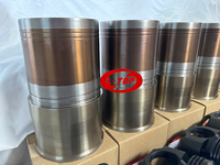 Kit de révision et de reconstruction du moteur Cummins X15, jeu de joints, kit de chemises de cylindre pour pièces de réparation de moteur diesel 15L