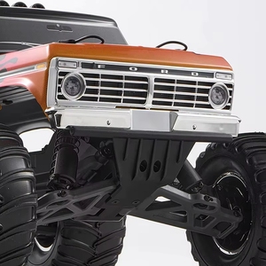 Nouvelle sortie 2026 - Voiture RC FMS à l'échelle 1:10 - <span class=keywords><strong>Monster</strong></span> Truck <span class=keywords><strong>F</strong></span>-100 - Moteur brushless haute vitesse - RS-New (Pré-vente) - Product Image 4