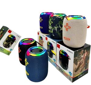 Tragbare 1800mAh wasserdichte Mini-Bass-Säule Drahtloser TWS-Lautsprecher Laut AUX TF BT Sound bar für Home <span class=keywords><strong>Audio</strong></span> Player Studio <span class=keywords><strong>Monitor</strong></span> - Product Image 3