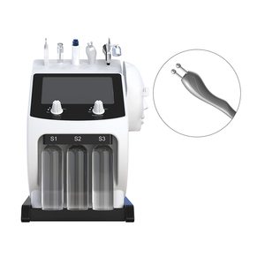 เครื่องมัลติฟังก์ชั่นสำหรับผิวหน้า 6-in-1 Aqua-Light ช่วยฟื้นฟูผิว พร้อมหัวทำงาน 6 หัว ช่วยลดความไม่สม่ำเสมอของสีผิวและลดรอยสิว - Product Image 5