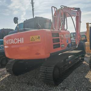 Excavatrice utilisée de Hitachi ZX120 12Ton | Japon original | 4230Hrs | Pompe hydraulique originale | EPA conforme - Product Image 2