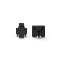 Isolated Hall CS1V PB00 Suhu Operasi Luas -40 ℃ ~85 ℃   Transduser Arus untuk Penggerak Motor Kecepatan Variabel