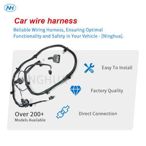 חזית הפגוש הקדמי מערכת parktronic רתמה pdc קו עבור g20 g28 31415094 - Product Image 5