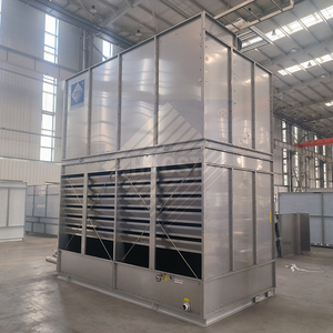 HACST ha galvanizzato il condensatore evaporativo d'acciaio per l'industria di trasformazione del pollame - Product Image 3