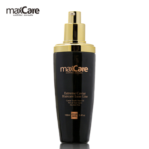 Maxcare Caviarアンチエイジングヘアセラムの栄養と修理処理、プライベートラベルの再構築ボンドキャビア - Product Image 3