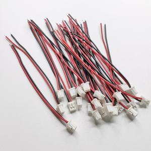 SW Verkaufsschlager ODM OEM JST Molex DuPont Kabelkonfektion Mx1.25 Rastermaß <span class=keywords><strong>2</strong></span> 3 4 5 6 Pin Smpw-K-F Maßgefertigter Kabelbaum - Product Image 3