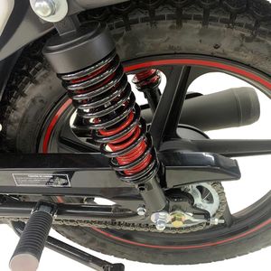 Meilleure moto sportive tout-terrain YINGCHI CL004 149CC, personnalisable en usine, essence, haute performance - Product Image 4