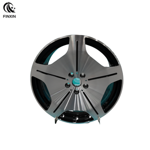 Chất lượng đáng tin cậy sửa đổi giả mạo xe bánh xe đánh bóng thể thao off-road xe sâu món ăn hành khách bánh xe điều kiện mới - Product Image 1