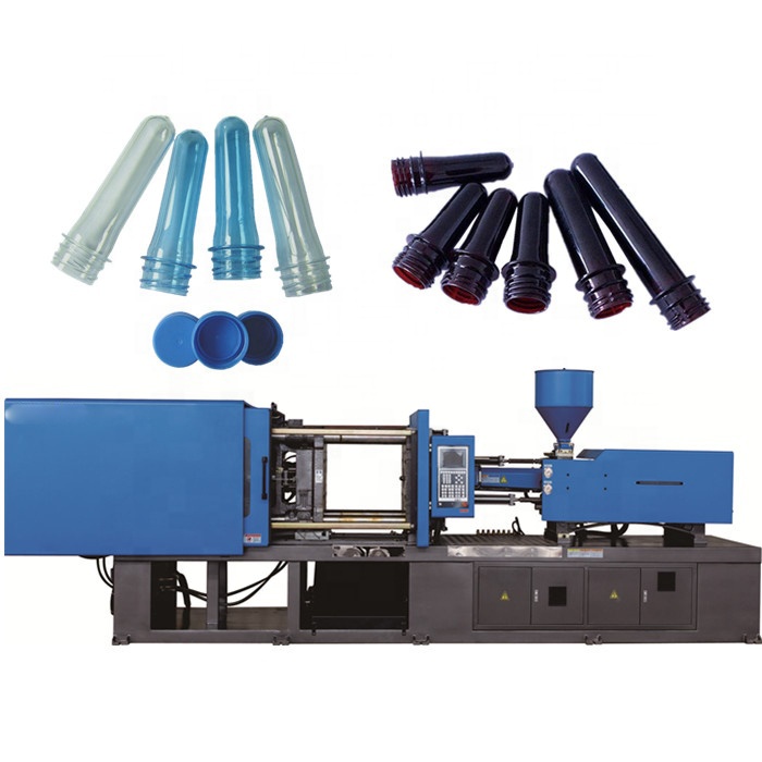 New style cheap Chinese preform plastic injection molding machine
