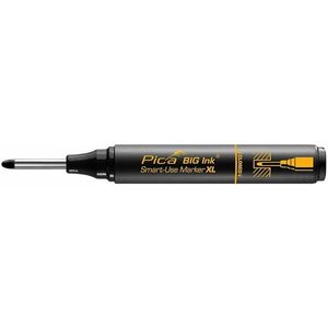 Marcador Inteligente Pica Big Ink XL con Punta de 2-4 mm, Negro, para Grabado Manual - Product Image 2