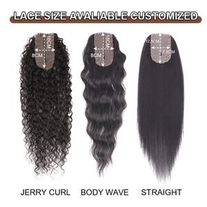 Vendeurs Résistant à la Chaleur Ombre Profond Vague Corporelle Eau 613 Os Raide Synthétique Tissage Cheveux en Vrac 3 Paquets avec Kit de Closure en <span class=keywords><strong>Dentelle</strong></span> - Product Image 6