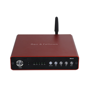 V <strong>2</strong> Channel WiFi <strong>Amplifier</strong> with Bluetooth USB <strong>HDMI</strong> ARC Optical AUX <strong>Input</strong> 2x60W <strong>Output</strong> for Home Wireless Stereo <strong>Amplifier</strong> - Product Image 5