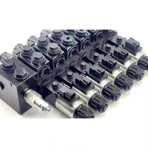 Vanne solénoïde hydraulique à double action HDCF50, vanne solénoïde HDCF50, qualité, performance, fiabilité - Product Image 3