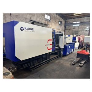 Venta caliente <span class=keywords><strong>de</strong></span> <span class=keywords><strong>segunda</strong></span> mano 380 Ton Haitian MA3800III Máquina <span class=keywords><strong>de</strong></span> moldeo por inyección para la fabricación <span class=keywords><strong>de</strong></span> barriles <span class=keywords><strong>de</strong></span> plástico a la venta a bajo precio - Product Image 1