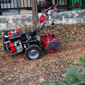 Motor de Alta Productividad para Agricultura, Motocultor Rotatorio, Motocultor con Engranajes, Mini Tractor - Product Image 3