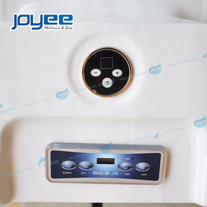 JOYEE Piscine de massage extérieure autoportante de grande taille avec piscine de spa de nage Projet d'hôtel Piscine de spa de luxe avec chauffage - Product Image 6