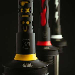 El Bomber Style Premium Russian Hookah Diseño de leyenda japonesa Shisha para uso en <span class=keywords><strong>bar</strong></span> y salón árabe - Product Image 4