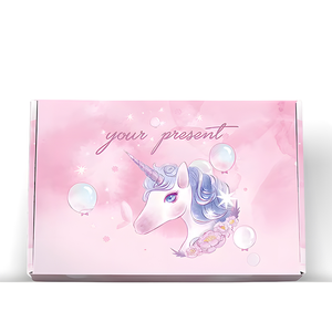 Usine un arrêt conception libre boîte d'emballage cadeau personnalisation Kraft Malier boîtes en papier - Product Image 2