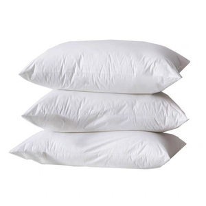 Venta al por mayor de lujo blanco tiro almohada 100% poliéster <span class=keywords><strong>relleno</strong></span> cojín insertos <span class=keywords><strong>para</strong></span> Hotel hogar - Product Image 1