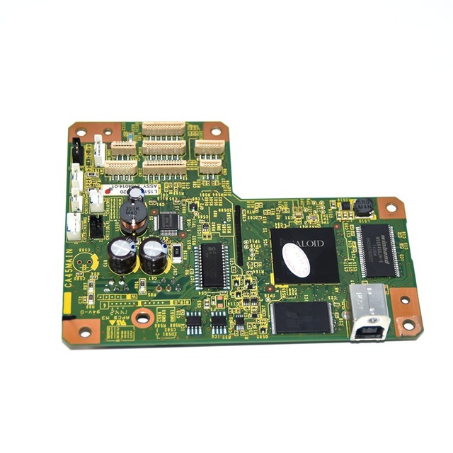 MJL MJL FORMATTER PCA ASSY Formatter Board logic Main Board MainBoard mother board for Epson L800 L801 R280 R290 R285 A50 T50 P50