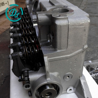 Conjunto de Cabeza de Cilindro EexcavaStart Diesel 4D56 MD303750 para Motores de Vehículos Pesados, Duradero, Confiable, Fácil de Instalar, 6 Meses de Garantía