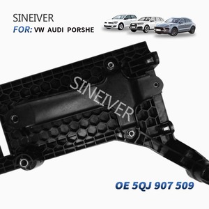 Aplicable a Audi Q3 <span class=keywords><strong>Volkswagen</strong></span> <span class=keywords><strong>Tiguan</strong></span> 5QJ907509 5QF907509 Accesorios automotrices Soporte de batería - Product Image 4