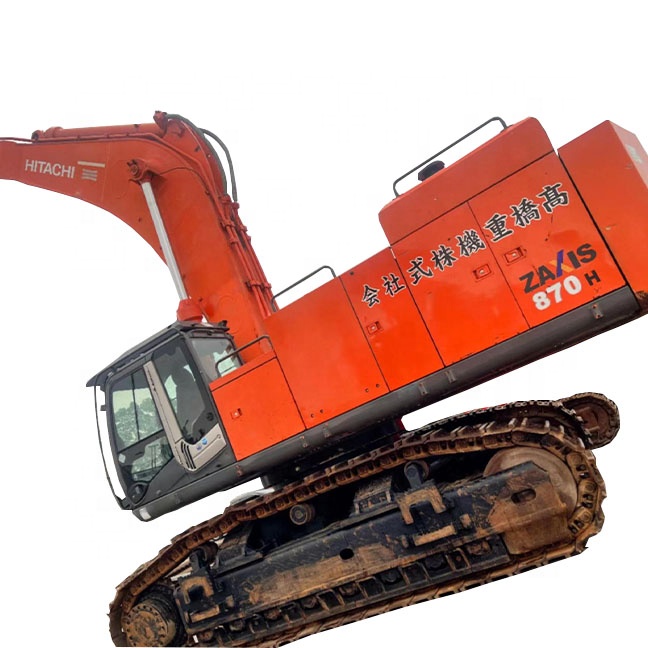Excavator Hitachi 870 - Heavy Duty & Durable Solutions