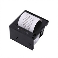Imprimante thermique de reçus HSPOS HS-589C 58 mm, 120 mm/s, port USB parallèle, tiroir-caisse, 203 DPI