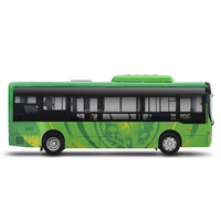 Les autobus électriques de passager ZK6845 ont utilisé l'autobus ZK6845BEVG2 de transport public d'autobus de caboteur