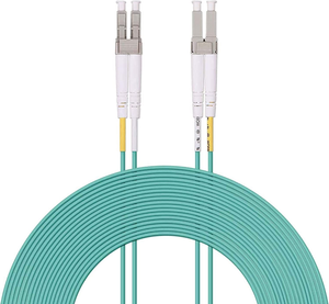 Cable de Fibra Óptica DSEE LC-LC <span class=keywords><strong>OM3</strong></span> <span class=keywords><strong>10Gb</strong></span>/Gigabit Multimodo, Jumper Dúplex 50/125um LSZH - Product Image 6