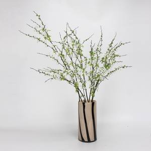 AR-1053 ZUOYI bunga semprot Dedalu salju buatan cabang panjang plastik untuk penataan desain bunga - Product Image 2