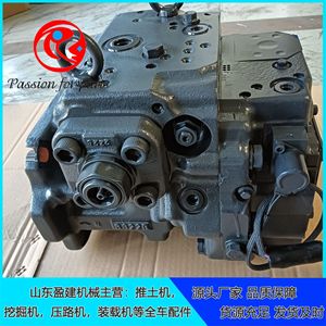 ปั๊มไฮดรอลิก Yingjian รุ่น 708-1G-00060 แบบปรับปริมาตรได้ สำหรับอะไหล่รถตัก Wa470 - Product Image 4
