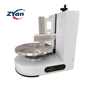 Alta velocidad 60Rpm Better <span class=keywords><strong>Cake</strong></span> Embryo Creamer Maker Máquina alisadora para pastel Crema Enyesado Rerining para panadería Uso Harinas - Product Image 1