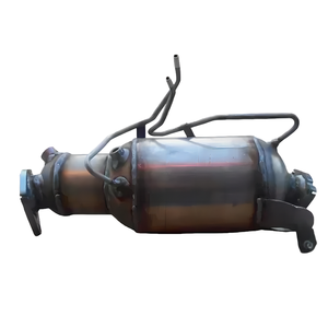 Convertisseur catalytique universel en acier, filtres à particules diesel adaptés aux Peugeot <span class=keywords><strong>206</strong></span> 207-08 et Citroën C3 DS - Product Image 3