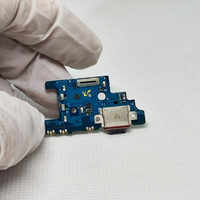 Sous-carte de Charge de bonne qualité d'usine pour Samsung Galaxy S20 Plus 5G chargeur câble flexible port de chargeur SM-G986F pièces de prise cc