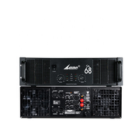 Amplificateur de puissance Lane CA68 neuf de 10 000 watts de haute qualité