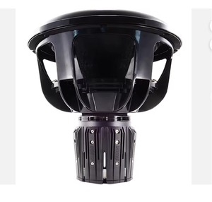 บริการส่งถึงบ้าน NS-15v6 ซับวูฟเฟอร์ 15 นิ้ว Nightshade 3000 วัตต์ RMS แบบคู่ 1 โอห์ม 8 ชิ้น - Product Image 3