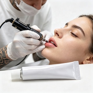 Service d'emballage personnalisé avec logo OEM pour onguents de tatouage à marque privée, destiné aux vendeurs transfrontaliers - Product Image 4