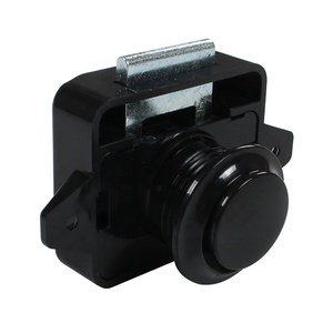 TYTXRV OEM Bouton-poussoir 20 pièces / boîte Loquet de porte de placard pour camping-car, <span class=keywords><strong>caravane</strong></span>, camping-car - Product Image 3