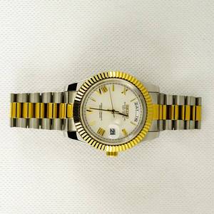 OEM Factory High Quality Fully Automatic Waterproof 36/39mm Stainless Steel Strap 12mm Width <b>Mechanical</b> <b>Watch</b> - Product Image 4