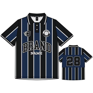 Toptan New Jersey 100% Polyester kısa kollu futbol forması 2526 sezon takım adı almanya forması - Product Image 5