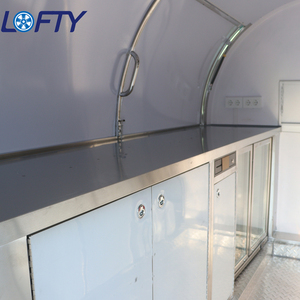 Carro <span class=keywords><strong>de</strong></span> Comida Móvil Multifuncional Eléctrico, Carro <span class=keywords><strong>de</strong></span> Comida Rápida Móvil <span class=keywords><strong>de</strong></span> Bajo <span class=keywords><strong>Precio</strong></span> en China - Product Image 2